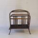 Magazine rack THONET No. 33 from 1904 - Viennese Secession -