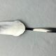 Old Michelin plated silver pie shovel 100