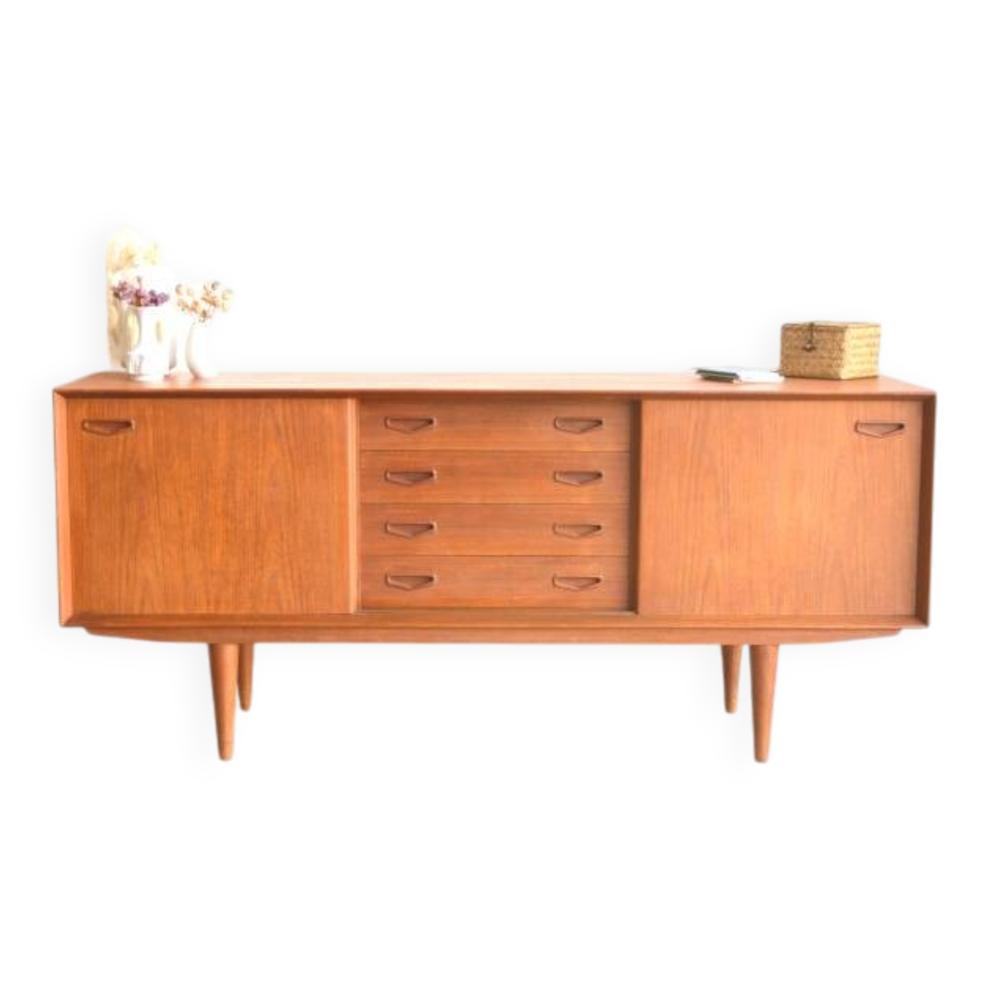 Danish sideboard by Clausen & Son * 160cm