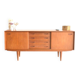Danish sideboard by Clausen & Son * 160cm