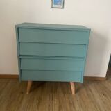 Scandinavian chest of drawers