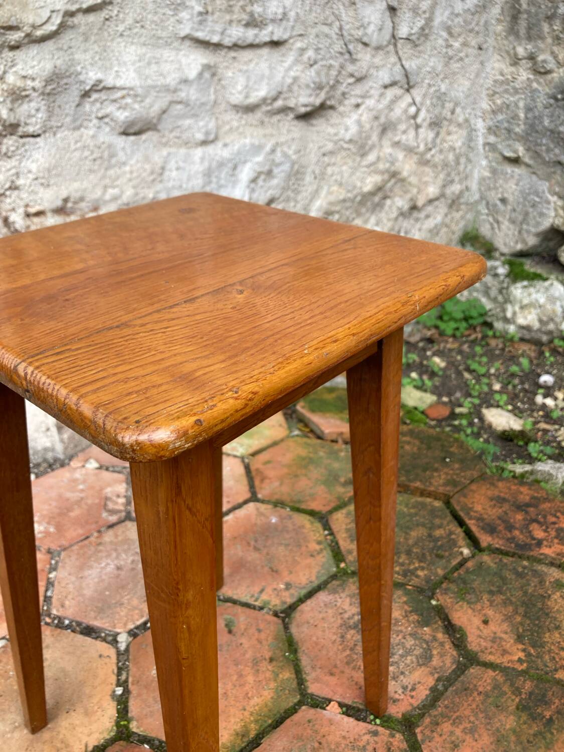 Pair of vintage stools