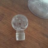 Guerlain bottle with bees.