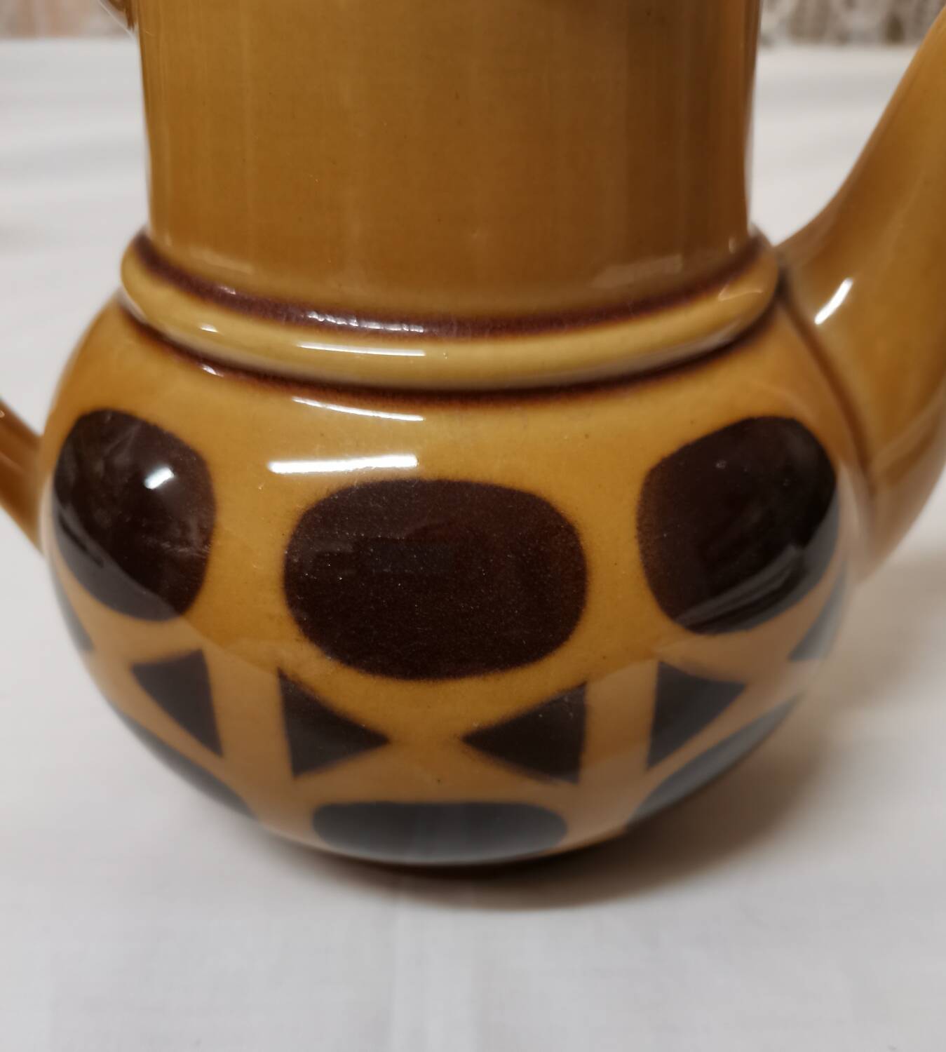Tea-pot
