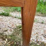 Vintage dresser compass feet