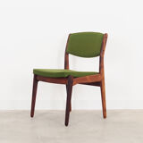 Ensemble de six chaises fabriqué par Skovby 1970