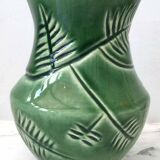 1950s ceramic vase