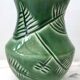 Vase en céramique années 50
