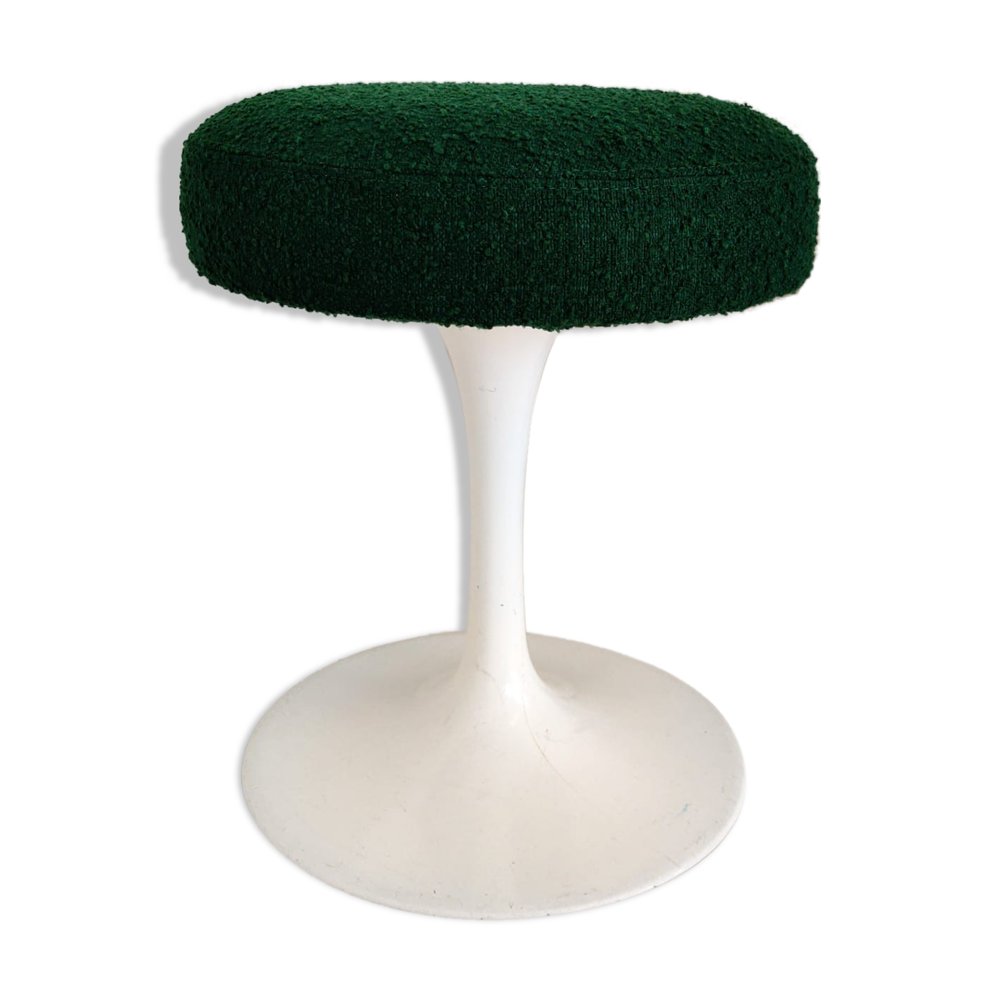 "Tulip" stool by Eero Saarinen