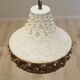 Pendant lamp, Danish design, 1960s, production: Denmark