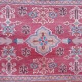 Handmade Pakistani Kafkazi Rug 180x131cm