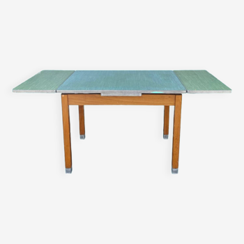 Table de cuisine extensible, vers 1950