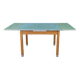 Table de cuisine extensible, vers 1950