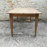 Farmhouse table