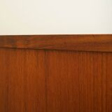 Teak wardrobe, Danish design, 1960s, manufacturer: Denmark