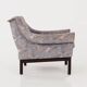 Fauteuil en hêtre, design danois, années 1960, production : Danemark