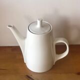 Melitta cream teapot