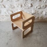 Vintage children's chair