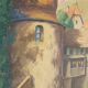 Huile sur panneau par Arthur Gerthoffert