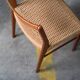 Arne Wahl Iversen - 'GS60' dining chairs