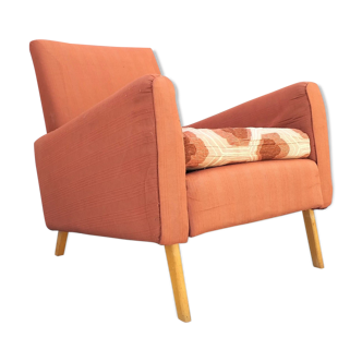 Fauteuil années 60 scandinave