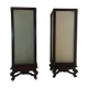 Pair of lamps