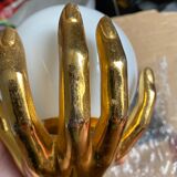Pair of Arlus hand sconces