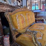 Napoleon III bench