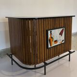 Vintage bar