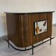 Vintage bar