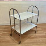 Modular serving cart 1950.