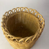 Handmade basket