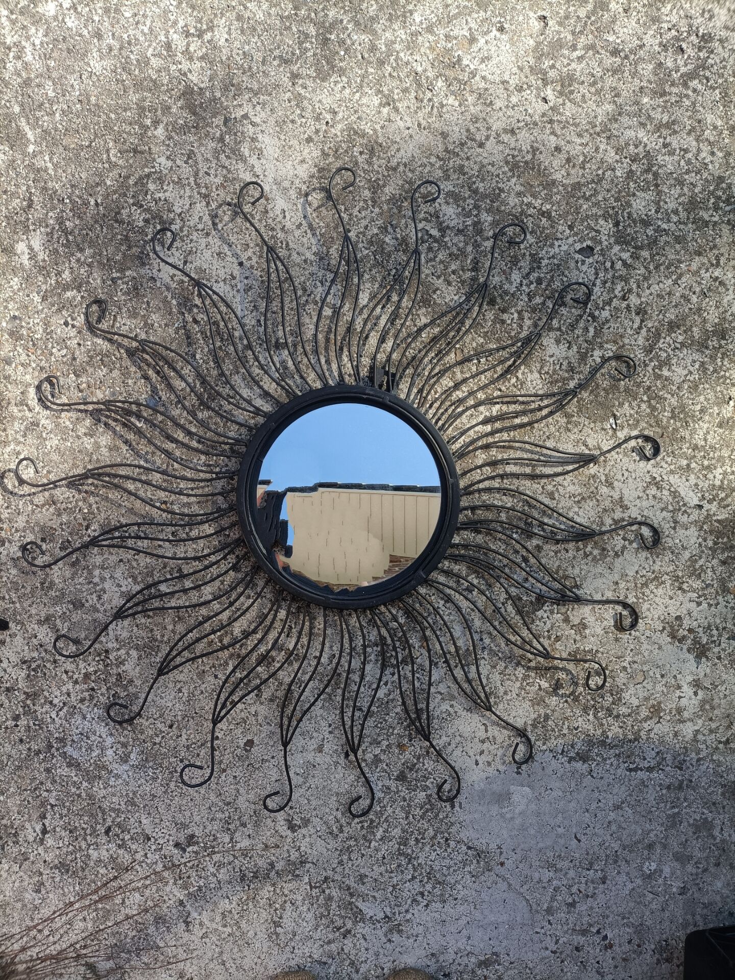 Sun Mirror