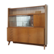 Vintage Czech display cabinet by Frantisek Jirak for Tatra 1960