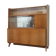 Vintage Czech display cabinet by Frantisek Jirak for Tatra 1960