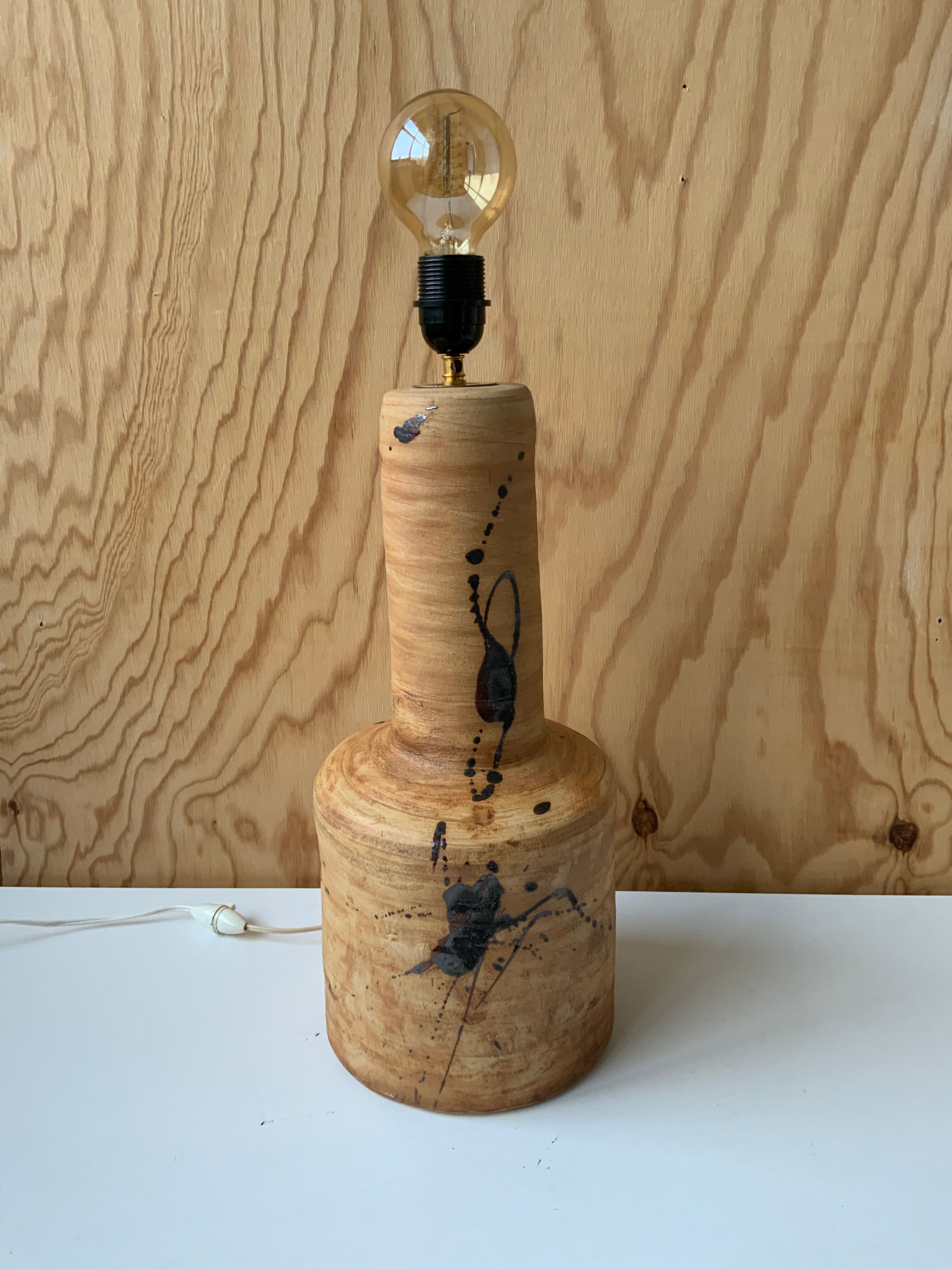 Lamp foot La Colombe