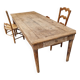 Chene farmhouse table