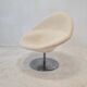 Big Globe Armchair with Ottoman by Pierre Paulin for Artifort, 1960s