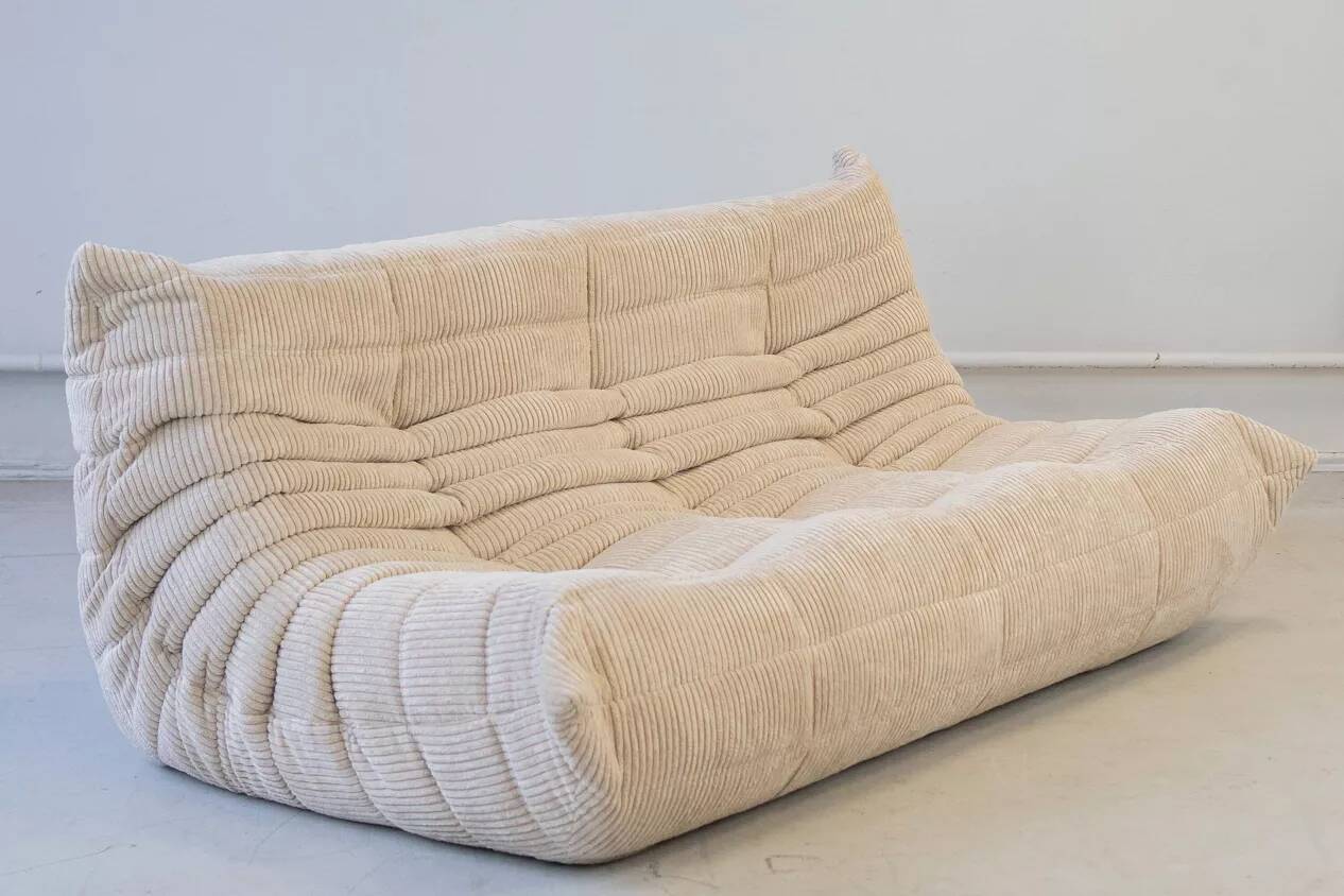 Togo sofa designed by Michel Ducaroy 1973