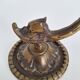 Vintage brass candle holder