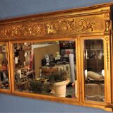 Wall mirror "Antique" 1960