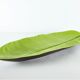 Leaf cut ceramic palm Lunéville 1980