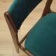 Beech chair, Danish design, 1970s, made in Denmark