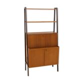 Teak Secretary, Sweden, 1950