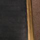 Small Double-Sided Writing Desk in Rosewood in Louis XV style from the 19th century.