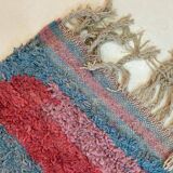 Natural handmade Berber rug 3x2 m