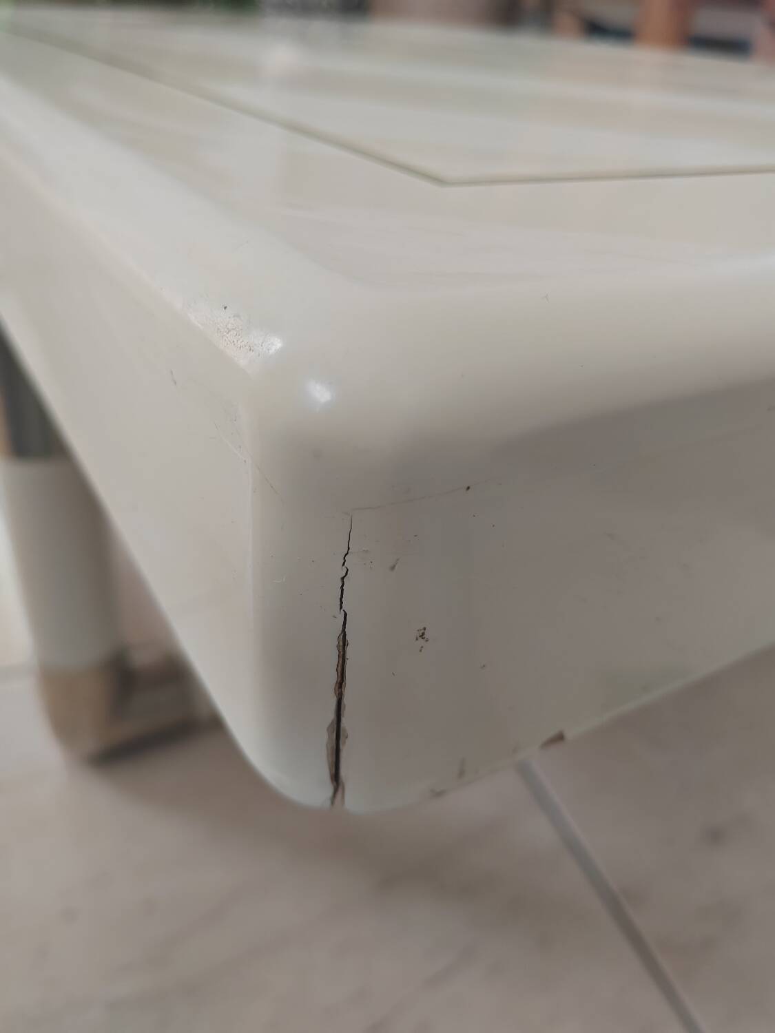 Vintage coffee table