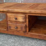 Table basse en chêne