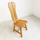 Chaises de salle à manger vintage par Depuydt, Belgique, années 1960