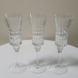 Champagne flutes
